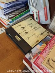 MaxSold Auction: Cookbooks, Kitchen Gadgets & Recipe Binders - Saanich (British Columbia, Canada) PARTNER MANAGED Moving Online Auction - Limerick Lane