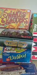 MaxSold Auction: Mixed lot: board games, cards, dominoes, peg game & loose pieces - Saanich (British Columbia, Canada) PARTNER MANAGED Moving Online Auction - Limerick Lane