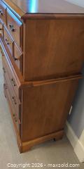MaxSold Auction: Solid Wood Vilas Maple Dresser - Saanich (British Columbia, Canada) PARTNER MANAGED Moving Online Auction - Limerick Lane