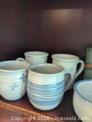 MaxSold Auction: Stoneware and Earthenware Mugs & Pitchers - Saanich (British Columbia, Canada) PARTNER MANAGED Moving Online Auction - Limerick Lane