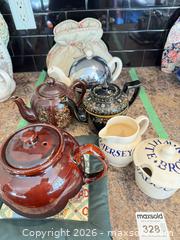 MaxSold Auction: Teapots - Saanich (British Columbia, Canada) PARTNER MANAGED Moving Online Auction - Limerick Lane