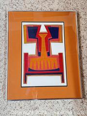 MaxSold Auction: Anne Broadwell Limited Edition Framed Art Print, 30.5 x 24 in - Toronto (Ontario, Canada) PARTNER MANAGED Estate Sale Online Auction -Bridle Path Estate