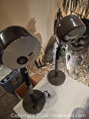 MaxSold Auction: Brown Adjustable Metal Desk/Table Lamp, 24–26 in - Toronto (Ontario, Canada) PARTNER MANAGED Estate Sale Online Auction -Bridle Path Estate