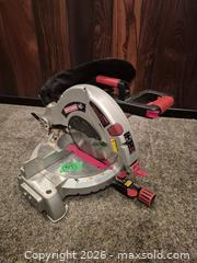MaxSold Auction: Craftsman 10-inch Compound Miter Saw  - Toronto (Ontario, Canada) PARTNER MANAGED Estate Sale Online Auction -Bridle Path Estate