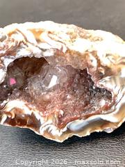 MaxSold Auction: Crystal and Geode Collection Lot 3 of 6 -  Natural Crystal Quartz Druzy, Agate, Hematite - Toronto (Ontario, Canada) PARTNER MANAGED Estate Sale Online Auction -Bridle Path Estate