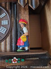 MaxSold Auction: Cuendet Chalet-Style Cuckoo Clock, Swiss Musical Movement - Toronto (Ontario, Canada) PARTNER MANAGED Estate Sale Online Auction -Bridle Path Estate