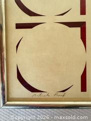 MaxSold Auction: D. Curry Signed Artist's Proof Framed Print - Toronto (Ontario, Canada) PARTNER MANAGED Estate Sale Online Auction -Bridle Path Estate