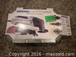 MaxSold Auction: Dremel Multi-Max Oscillating Multi-Tool, Corded Electric - Toronto (Ontario, Canada) PARTNER MANAGED Estate Sale Online Auction -Bridle Path Estate