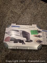 MaxSold Auction: Dremel Multi-Max Oscillating Multi-Tool, Corded Electric - Toronto (Ontario, Canada) PARTNER MANAGED Estate Sale Online Auction -Bridle Path Estate