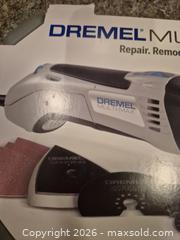 MaxSold Auction: Dremel Multi-Max Oscillating Multi-Tool, Corded Electric - Toronto (Ontario, Canada) PARTNER MANAGED Estate Sale Online Auction -Bridle Path Estate