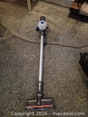 MaxSold Auction: Dyson V6 Cordless Stick/Upright Vacuum - Toronto (Ontario, Canada) PARTNER MANAGED Estate Sale Online Auction -Bridle Path Estate