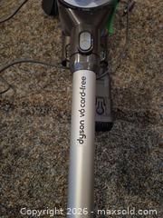 MaxSold Auction: Dyson V6 Cordless Stick/Upright Vacuum - Toronto (Ontario, Canada) PARTNER MANAGED Estate Sale Online Auction -Bridle Path Estate