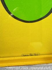 MaxSold Auction: E.E. Cummings Quote Vintage Print by Patricia Ellen Ricci / Turner - Toronto (Ontario, Canada) PARTNER MANAGED Estate Sale Online Auction -Bridle Path Estate