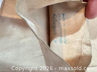 MaxSold Auction: Elegant Vintage Made in France Long Leather & Suede Gloves — 5 Pairs - Toronto (Ontario, Canada) PARTNER MANAGED Estate Sale Online Auction -Bridle Path Estate