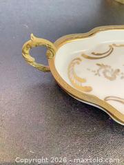 MaxSold Auction: French Hand-Painted Porcelain Tray with Ormolu-Mounted Urn - Toronto (Ontario, Canada) PARTNER MANAGED Estate Sale Online Auction -Bridle Path Estate