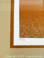 MaxSold Auction: Gagnon Concert Matinal — Limited Edition Serigraph 27/75 - Toronto (Ontario, Canada) PARTNER MANAGED Estate Sale Online Auction -Bridle Path Estate