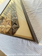 MaxSold Auction: Greg Copeland Triangle Wood & Glass Wall Art, 18–24 in - Toronto (Ontario, Canada) PARTNER MANAGED Estate Sale Online Auction -Bridle Path Estate