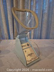MaxSold Auction: Lady Schick Model 60 Facial Steamer / Beautifying Mist Device - Toronto (Ontario, Canada) PARTNER MANAGED Estate Sale Online Auction -Bridle Path Estate