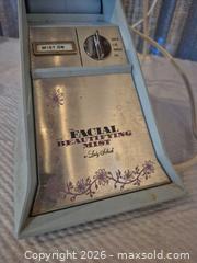 MaxSold Auction: Lady Schick Model 60 Facial Steamer / Beautifying Mist Device - Toronto (Ontario, Canada) PARTNER MANAGED Estate Sale Online Auction -Bridle Path Estate