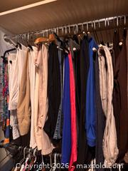 MaxSold Auction: Large Lot of Women's Pants - Includes Lulu Lemon, Calvin Klein and More - Toronto (Ontario, Canada) PARTNER MANAGED Estate Sale Online Auction -Bridle Path Estate