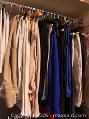 MaxSold Auction: Large Lot of Women's Pants - Includes Lulu Lemon, Calvin Klein and More - Toronto (Ontario, Canada) PARTNER MANAGED Estate Sale Online Auction -Bridle Path Estate