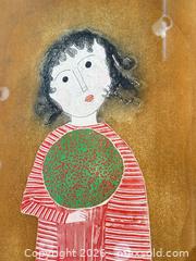 MaxSold Auction: Limited Edition Framed Art Print 16/175, Signed (38 x 33 in) - Toronto (Ontario, Canada) PARTNER MANAGED Estate Sale Online Auction -Bridle Path Estate