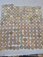 MaxSold Auction: Lot of 150+ Canadian Silver Dimes (10¢) pre-1968, King George VI and Queen Elizabeth - Toronto (Ontario, Canada) PARTNER MANAGED Estate Sale Online Auction -Bridle Path Estate
