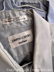 MaxSold Auction: Lot of ~15 Men's Button-Up Dress Shirts — 16/34 Tags, Mixed Brands Including Dior and Cardin - Toronto (Ontario, Canada) PARTNER MANAGED Estate Sale Online Auction -Bridle Path Estate