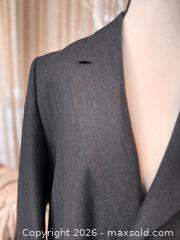 MaxSold Auction: Lot of 4 Vintage Men's Dress Coats - Wool - Toronto (Ontario, Canada) PARTNER MANAGED Estate Sale Online Auction -Bridle Path Estate