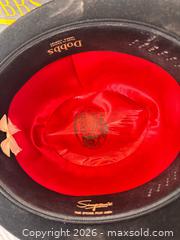 MaxSold Auction: Lot of 5 Vintage Felt, Velour and More Hats - Dobbs, Hopkins & The Huntsman - (Lot 2 of 2) - Toronto (Ontario, Canada) PARTNER MANAGED Estate Sale Online Auction -Bridle Path Estate