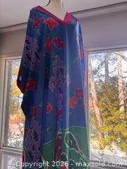 MaxSold Auction: Lot of Colourful Vintage Women's Caftan Robes - Toronto (Ontario, Canada) PARTNER MANAGED Estate Sale Online Auction -Bridle Path Estate