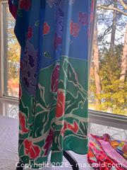 MaxSold Auction: Lot of Colourful Vintage Women's Caftan Robes - Toronto (Ontario, Canada) PARTNER MANAGED Estate Sale Online Auction -Bridle Path Estate