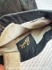 MaxSold Auction: Lot of Vintage Leather Cashmere-Lined Gloves Size 7 — 5 Pairs, Mixed Colors - Toronto (Ontario, Canada) PARTNER MANAGED Estate Sale Online Auction -Bridle Path Estate