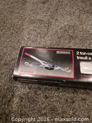 MaxSold Auction: Mastercraft 2 Ton Cable Hoist / Puller - Toronto (Ontario, Canada) PARTNER MANAGED Estate Sale Online Auction -Bridle Path Estate
