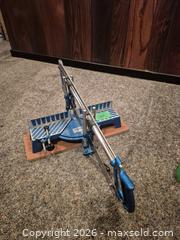 MaxSold Auction: Mastercraft Manual Miter Box / Hand Miter Saw, 24–26 in - Toronto (Ontario, Canada) PARTNER MANAGED Estate Sale Online Auction -Bridle Path Estate