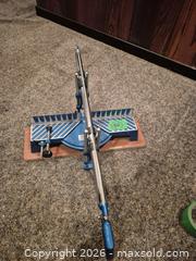 MaxSold Auction: Mastercraft Manual Miter Box / Hand Miter Saw, 24–26 in - Toronto (Ontario, Canada) PARTNER MANAGED Estate Sale Online Auction -Bridle Path Estate