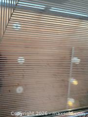 MaxSold Auction: Mid-Century Modern Framed Artwork 36 x 36 in - Toronto (Ontario, Canada) PARTNER MANAGED Estate Sale Online Auction -Bridle Path Estate