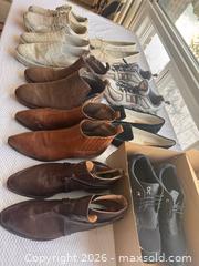 MaxSold Auction: Mixed Lot Women's Shoes — On Cloud 5, Avia & Assorted Styles - Toronto (Ontario, Canada) PARTNER MANAGED Estate Sale Online Auction -Bridle Path Estate