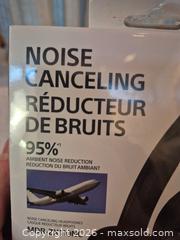 MaxSold Auction: NEW Sony MDR-ZX110NC Over-Ear Headphones, Black - Toronto (Ontario, Canada) PARTNER MANAGED Estate Sale Online Auction -Bridle Path Estate