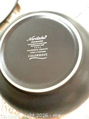 MaxSold Auction: Noritake Colorwave Graphite Stoneware Dinnerware Set - Toronto (Ontario, Canada) PARTNER MANAGED Estate Sale Online Auction -Bridle Path Estate