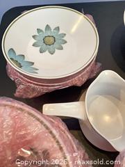 MaxSold Auction: Noritake Up-Sa Daisy China Dinnerware Set (Over 60 Pieces) - Toronto (Ontario, Canada) PARTNER MANAGED Estate Sale Online Auction -Bridle Path Estate