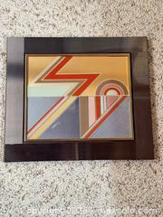 MaxSold Auction: Numbered Limited Edition Hand-Signed Metal Wall Art - Toronto (Ontario, Canada) PARTNER MANAGED Estate Sale Online Auction -Bridle Path Estate