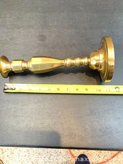 MaxSold Auction: Pair of Brass Candlesticks, Traditional/Classic - Toronto (Ontario, Canada) PARTNER MANAGED Estate Sale Online Auction -Bridle Path Estate