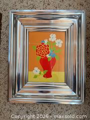MaxSold Auction: Signed Limited Edition Framed Floral Print, 94/500 - Toronto (Ontario, Canada) PARTNER MANAGED Estate Sale Online Auction -Bridle Path Estate