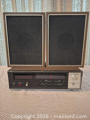 MaxSold Auction: Supersonic Stereo Receiver AM/FM 8-Track Made in Japan - Toronto (Ontario, Canada) PARTNER MANAGED Estate Sale Online Auction -Bridle Path Estate