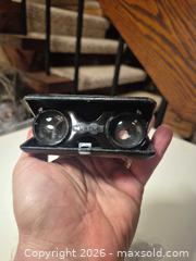 MaxSold Auction: Turtle Compact Folding Opera Glasses, Black & Chrome - Toronto (Ontario, Canada) PARTNER MANAGED Estate Sale Online Auction -Bridle Path Estate