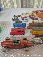 MaxSold Auction: Vintage Diecast Toy Car Lot — Corgi, Dinky, Matchbox (25+) - Toronto (Ontario, Canada) PARTNER MANAGED Estate Sale Online Auction -Bridle Path Estate
