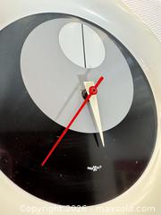 MaxSold Auction: Vintage Howard Miller Model 686 Quartz Wall Clock, Approximately 13 in - Toronto (Ontario, Canada) PARTNER MANAGED Estate Sale Online Auction -Bridle Path Estate