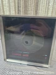 MaxSold Auction: Vintage KHA Acrylic Lucite Lighted Prisma Clock - Needs Repair - Toronto (Ontario, Canada) PARTNER MANAGED Estate Sale Online Auction -Bridle Path Estate