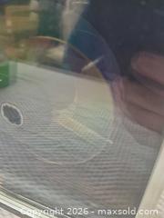 MaxSold Auction: Vintage KHA Acrylic Lucite Lighted Prisma Clock - Needs Repair - Toronto (Ontario, Canada) PARTNER MANAGED Estate Sale Online Auction -Bridle Path Estate